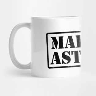 MADE IN ASTORIA STAMP - 2.0 Mug